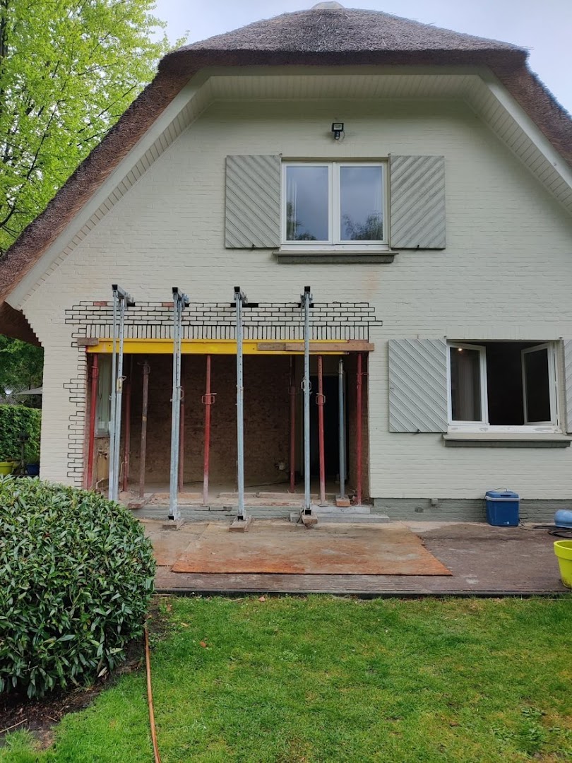 Foto van Bouwwerken Joosen, Bouwbedrijf (foto 2)