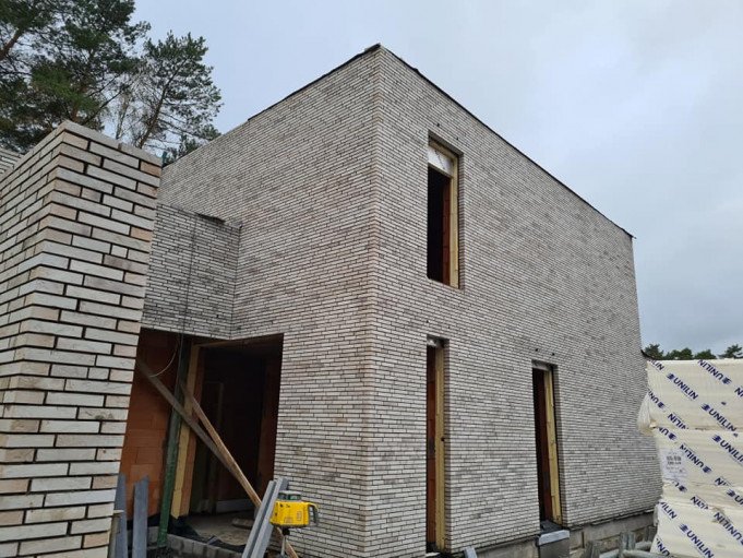 Foto van DKK algemene bouw BV in Kapellen, Bouwbedrijf