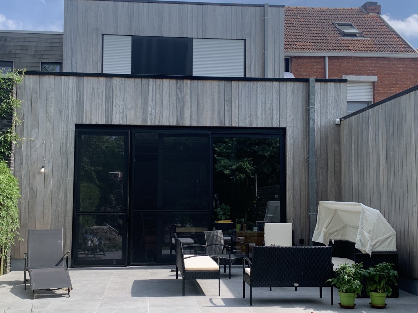 Foto van Ligna Domo - Dakwerken - Houtskeletbouw in Kapellen, Dakdekker
