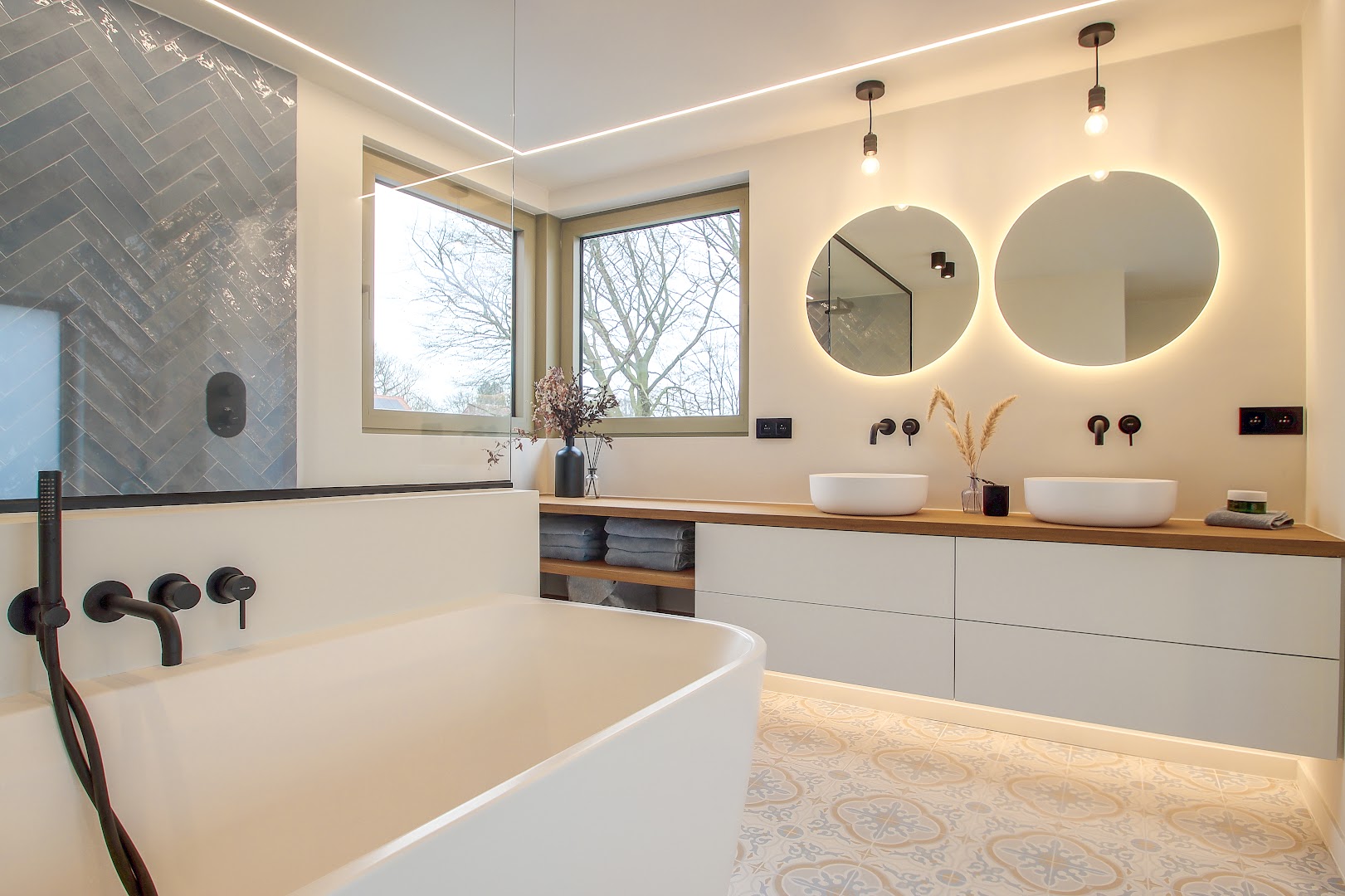 Foto van Bathroom Design in Kapellen, Badkamerinstallateur