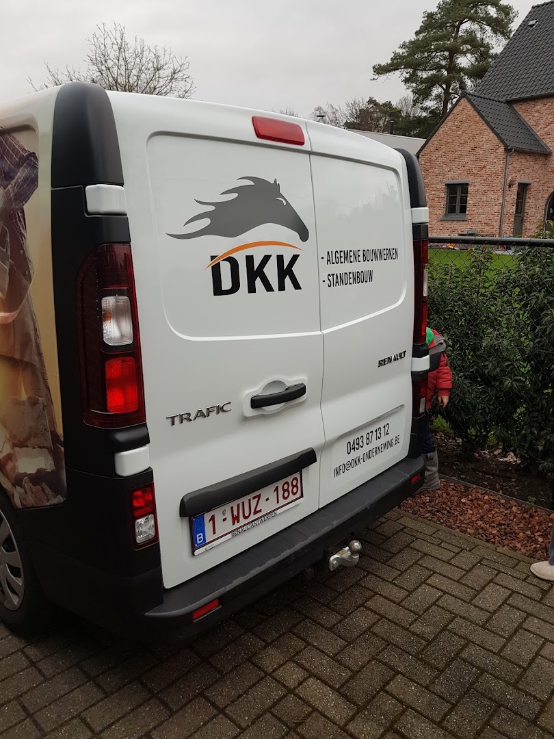 Foto van DKK algemene bouw BV in Kapellen, Bouwbedrijf (foto 3)