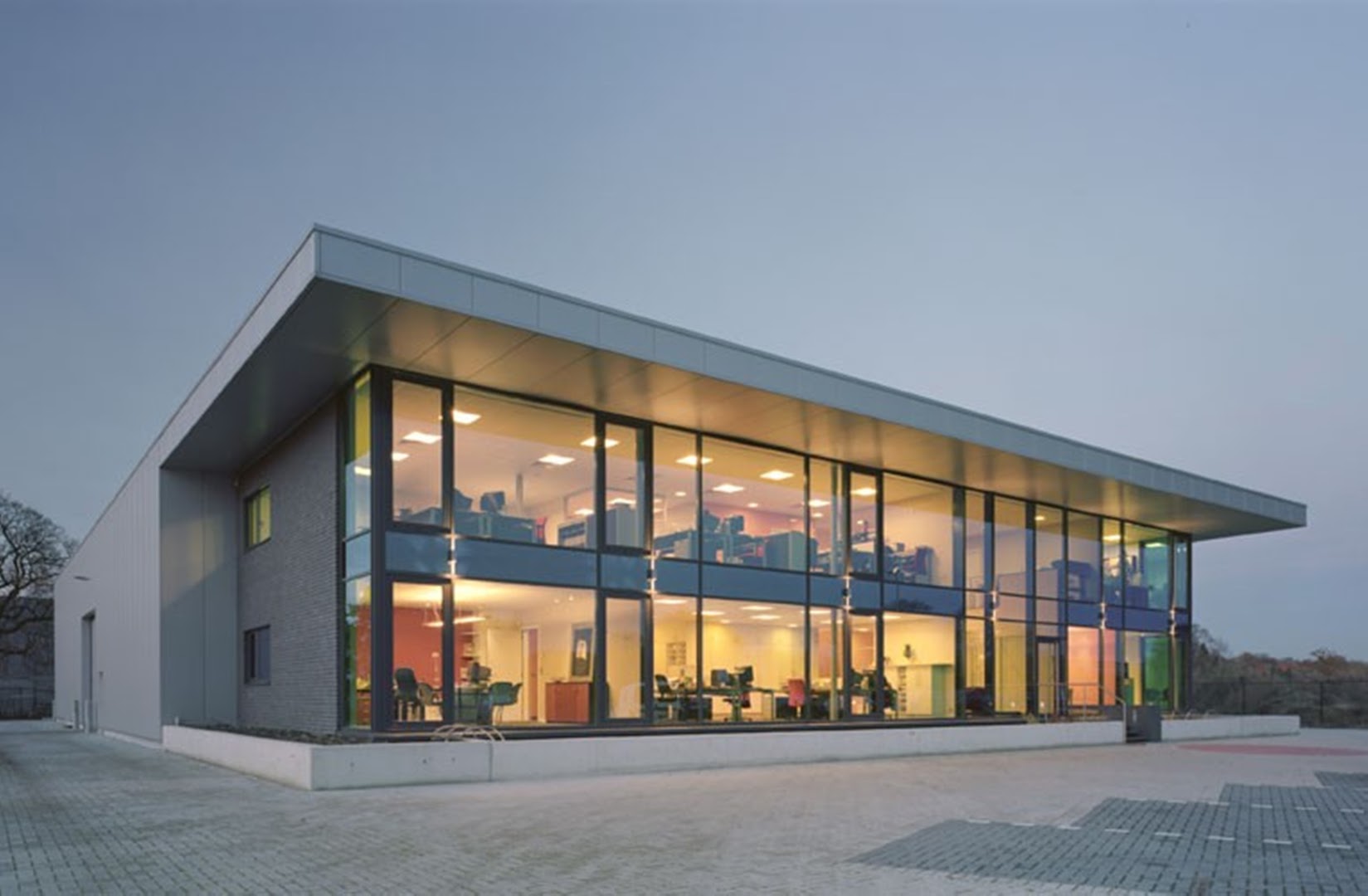 Foto van PIT-EIFFAGE nv in Kapellen, Bouwbedrijf