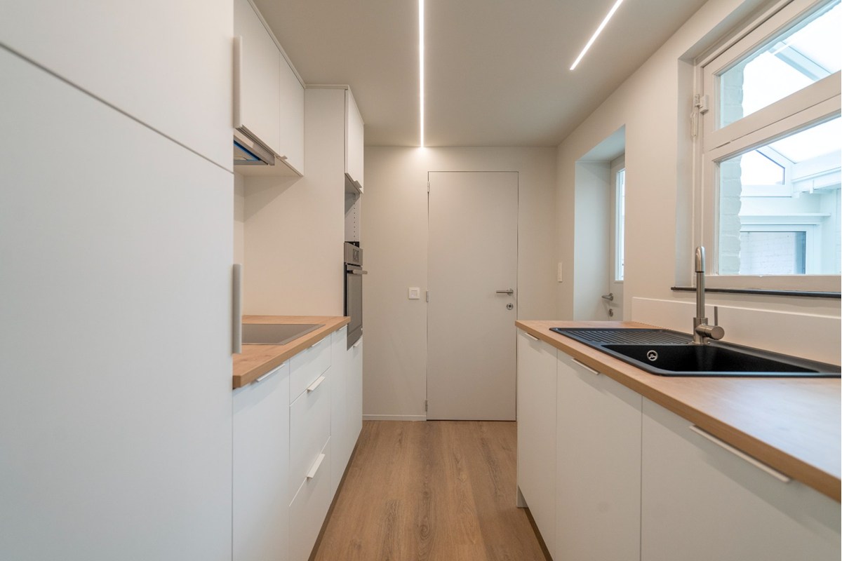 Foto van V+Project interieur in Lendelede, Timmerman (foto 2)