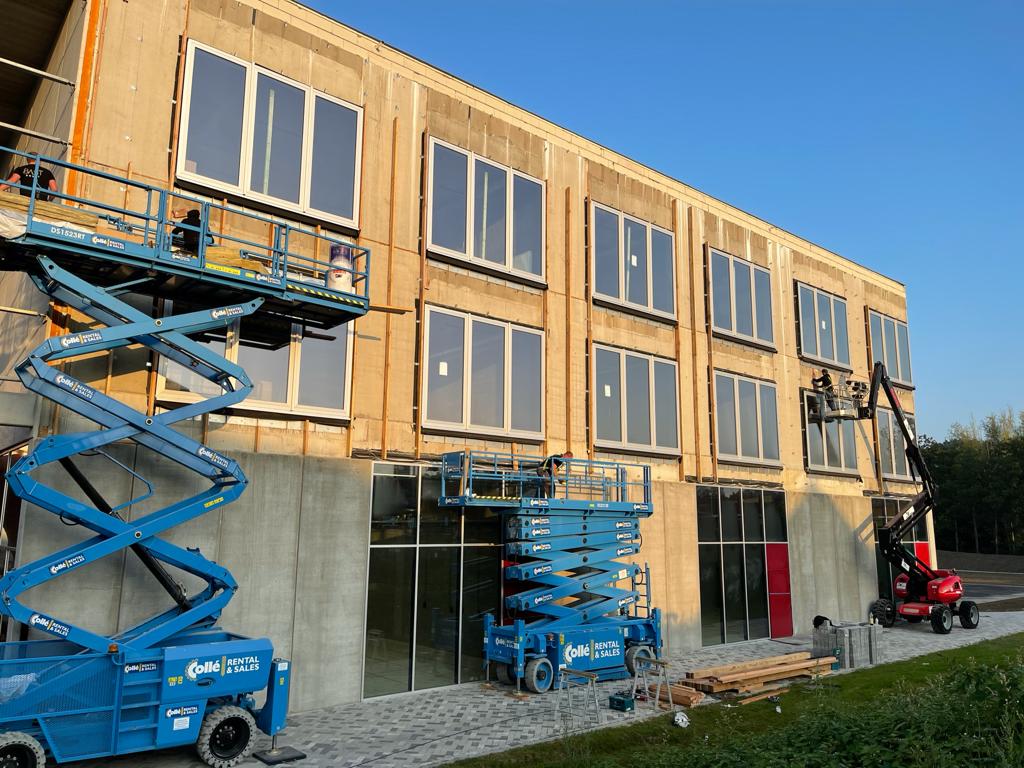 Foto van Venco dak- en gevelwerken in Hamme, Dakdekker (foto 3)