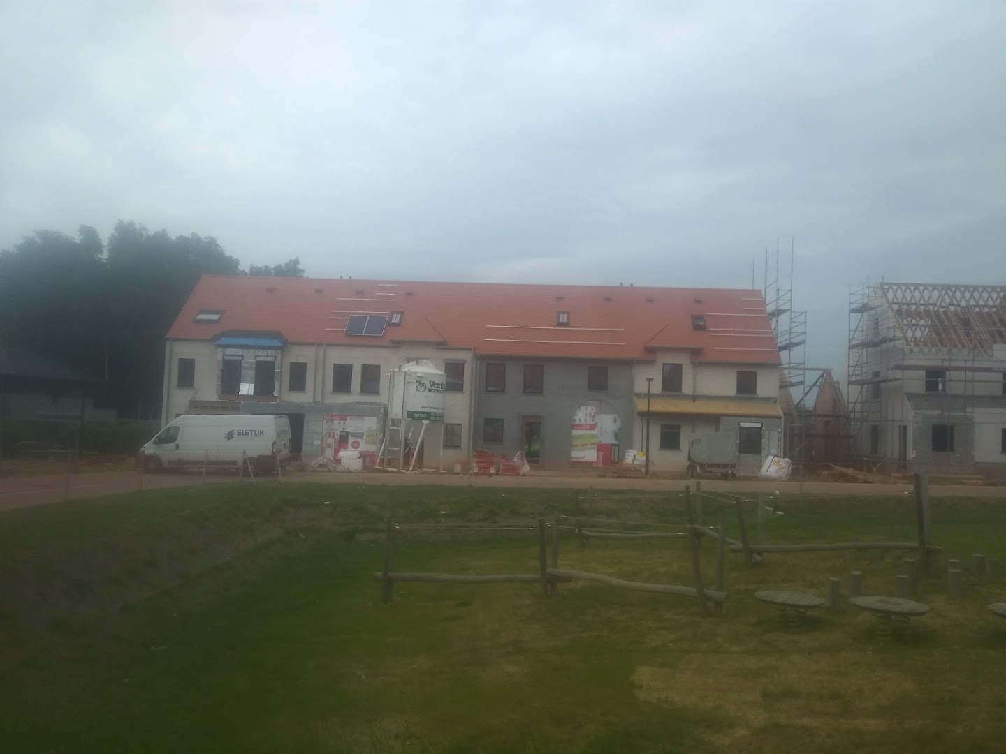 Foto van Barrybouw bv in Hamme, Aannemer (foto 2)