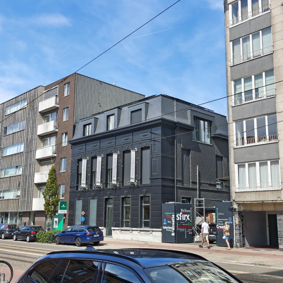 Foto van Sfinx Bouw & Coördinatie in Gent, Bouwbedrijf (foto 2)
