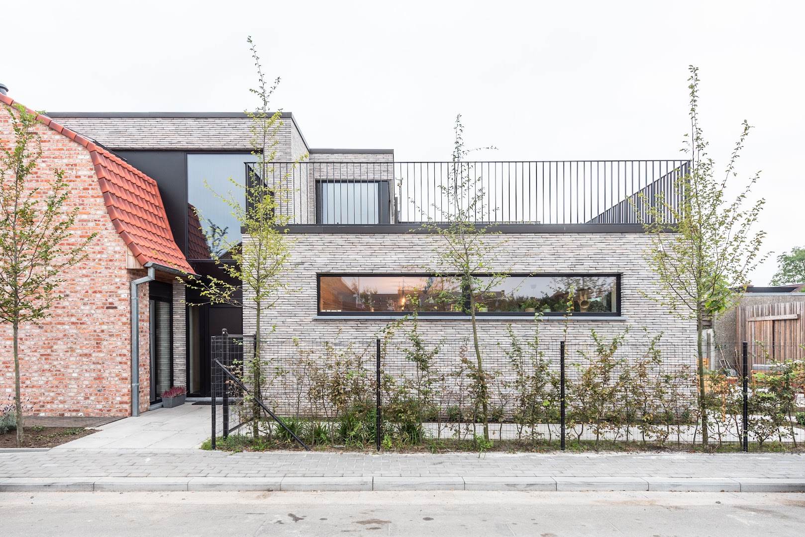 Foto van Sfinx Bouw & Coördinatie in Gent, Bouwbedrijf (foto 3)