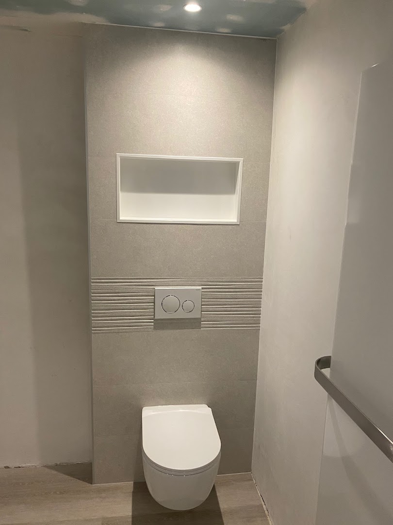 Foto van Meers Badkamers in Riemst, Badkamerinstallateur (foto 3)