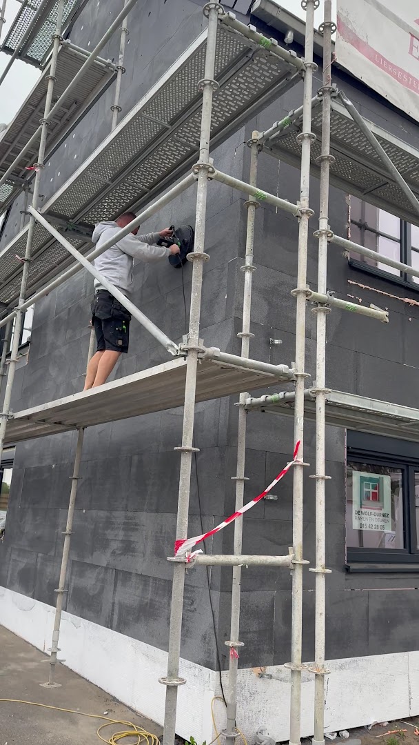 Foto van EMA Project bv in Berlaar, Bouwbedrijf (foto 2)