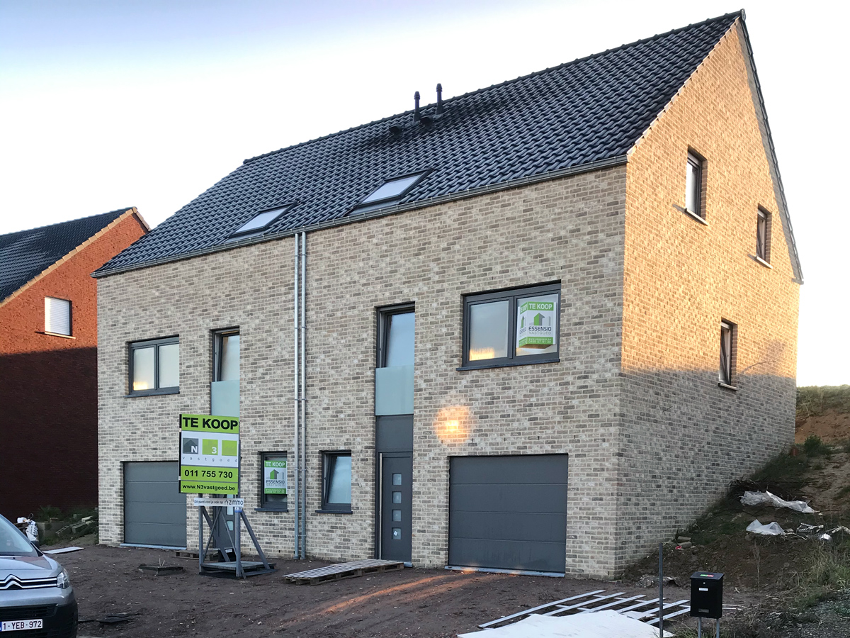 Foto van Baulev in Riemst, Aannemer (foto 2)