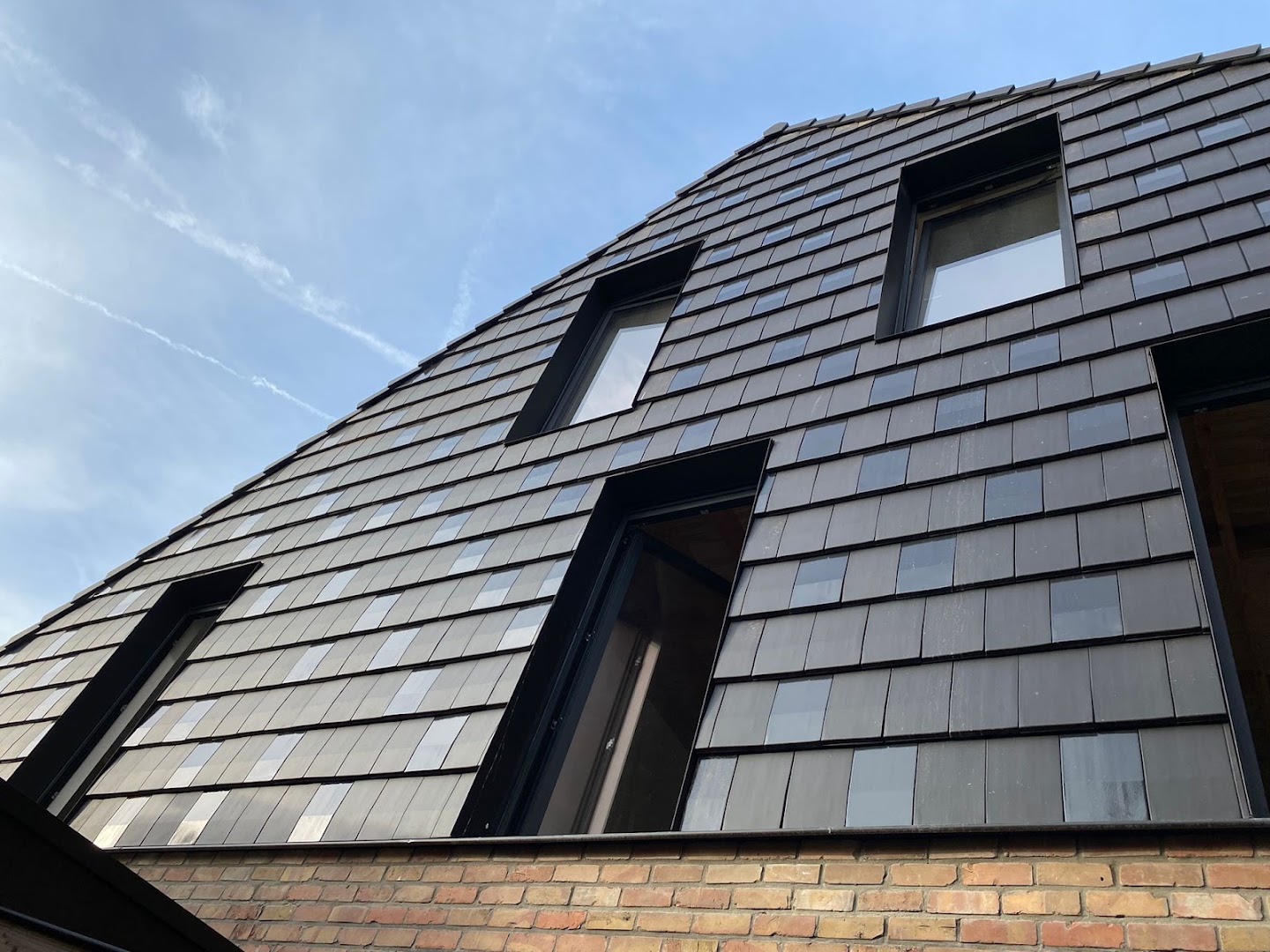 Foto van Paul Vermeersch BV in Zelzate, Dakdekker (foto 2)