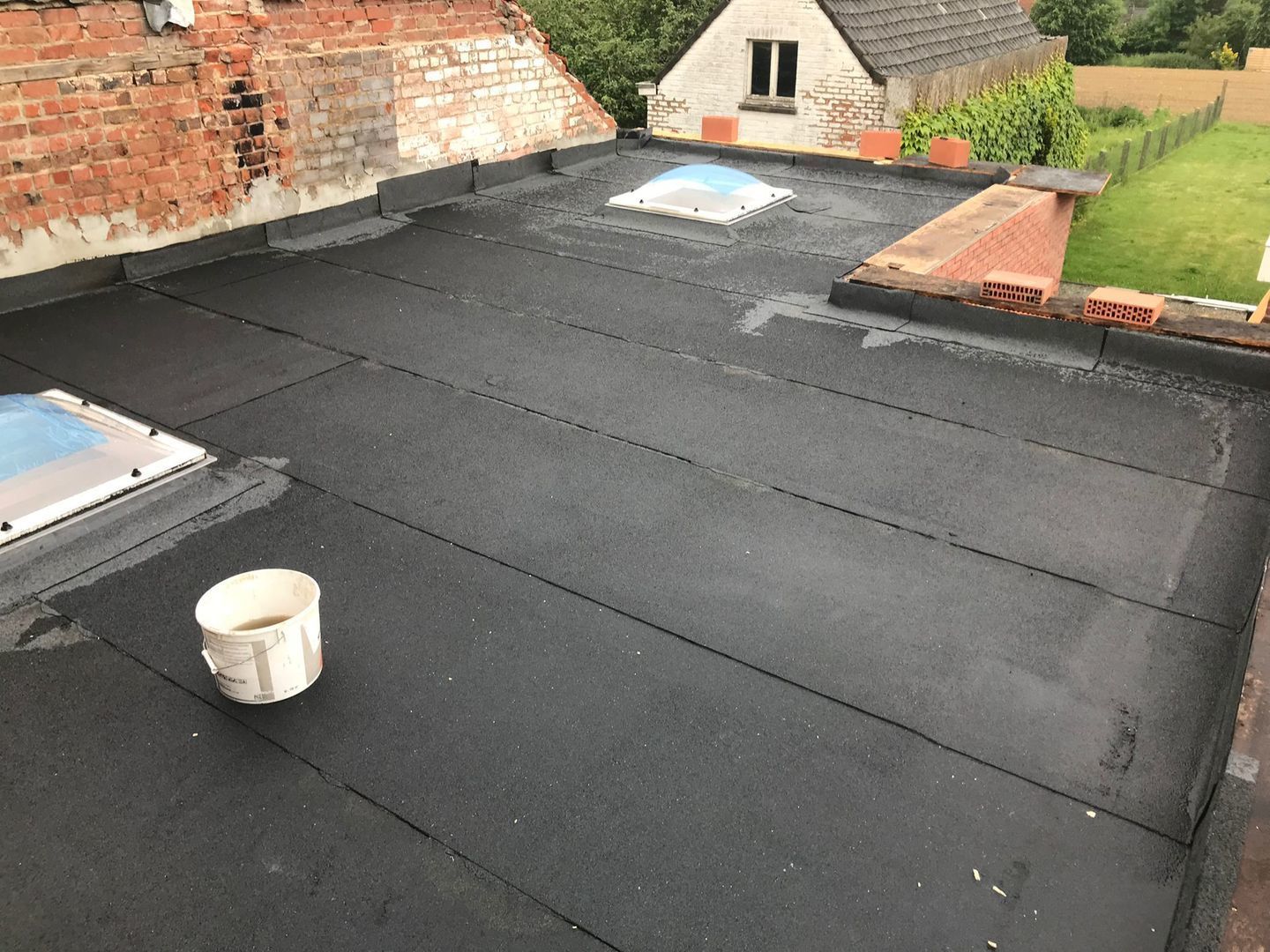 Foto van A.R. Renovatie in Oudenaarde, Bouwbedrijf