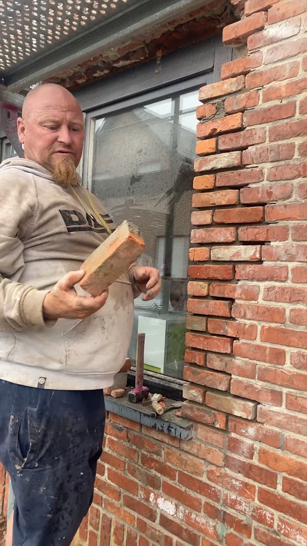 Foto van GDB Renovatie bv in Leuven, Bouwbedrijf (foto 2)