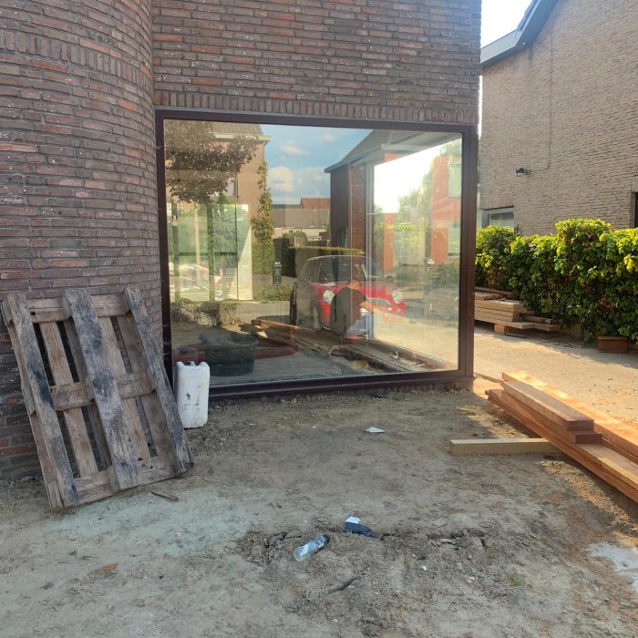 Foto van K. De Leeuw in Beveren-Kruibeke-Zwijndrecht, Klusbedrijf (foto 2)