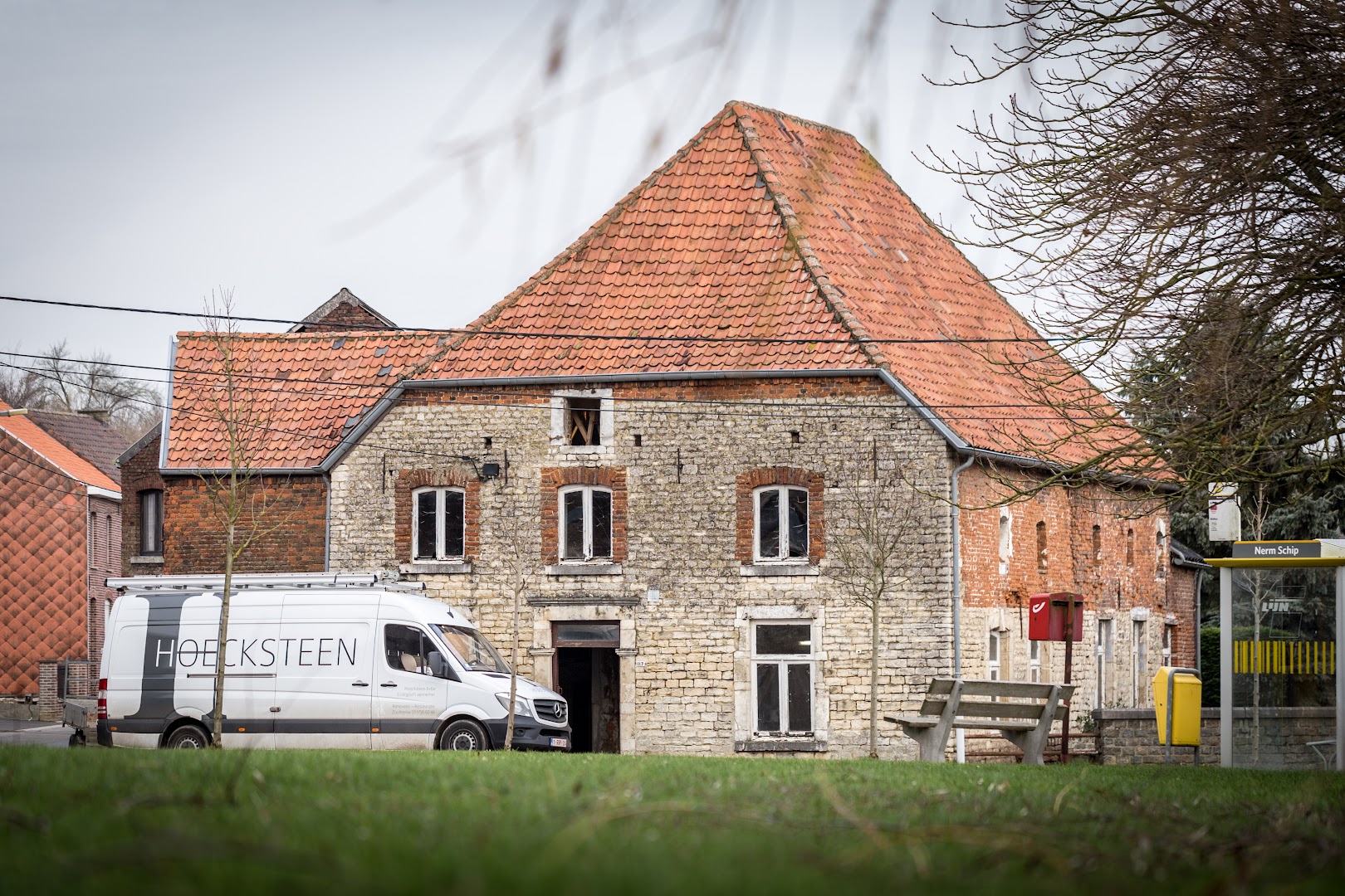 Foto van Hoecksteen Bv in Boutersem, Restauratie van gebouwen (foto 2)