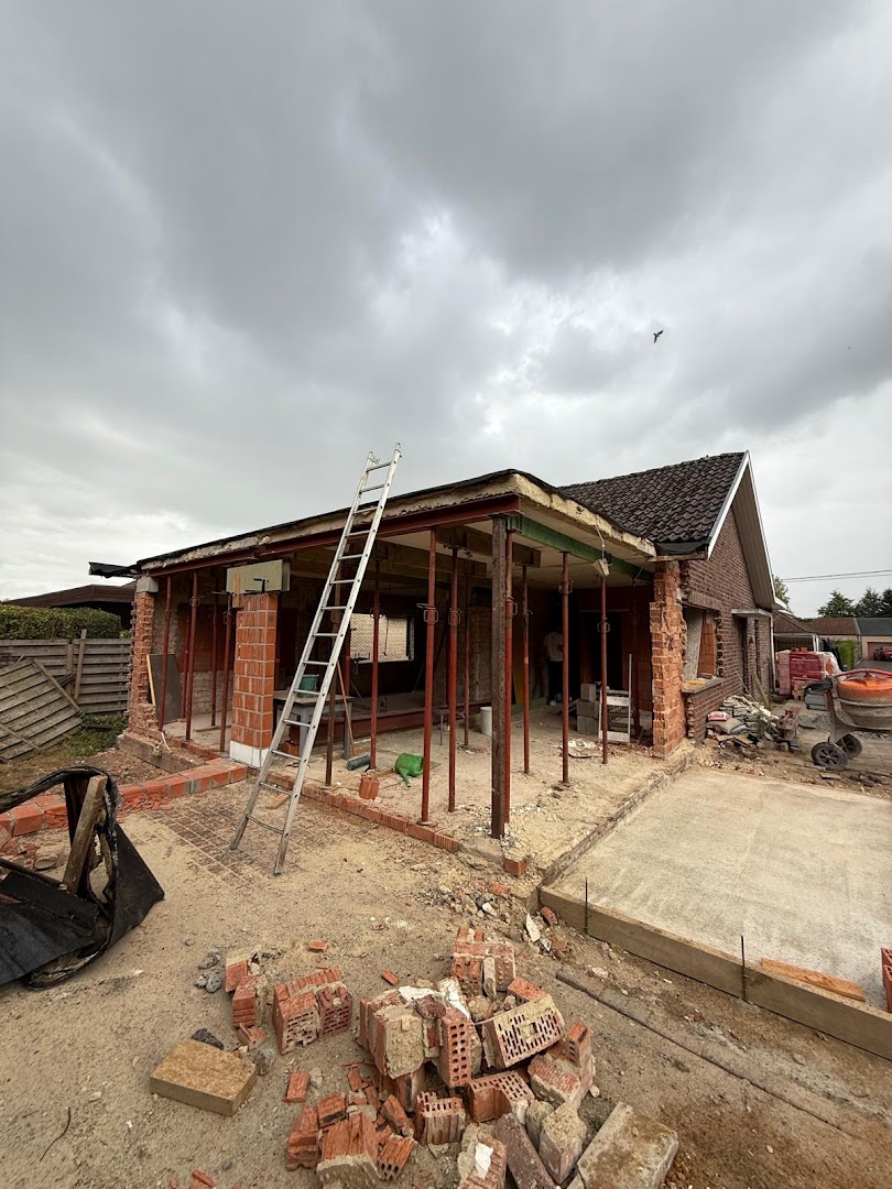 Foto van BM Construct in Diest, Bouwbedrijf (foto 3)