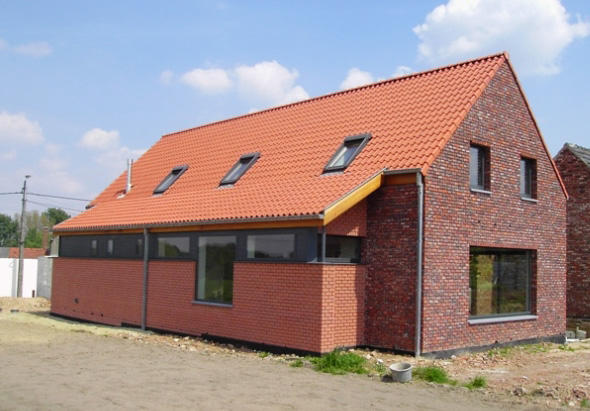 Foto van Rik Bouw in Herzele, Aannemer Foto van Rik Bouw in Herzele, Aannemer
