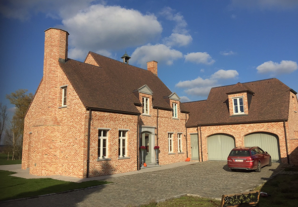 Foto van Rik Bouw in Herzele, Aannemer (foto 2)