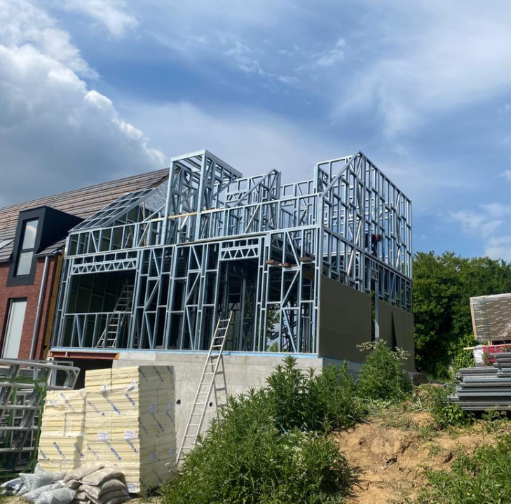 Foto van Renovate - Staalframebouw in Herzele, Bouwbedrijf (foto 3)