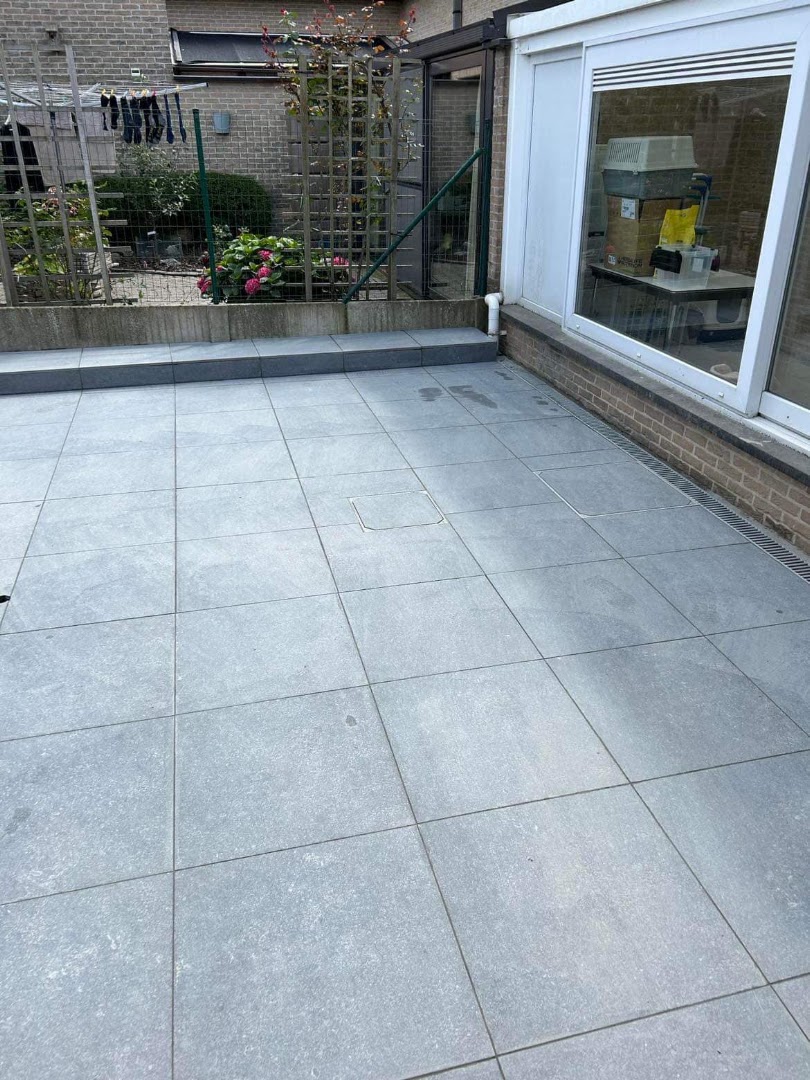 Foto van KVS Construct in Herzele, Dakdekker (foto 3)