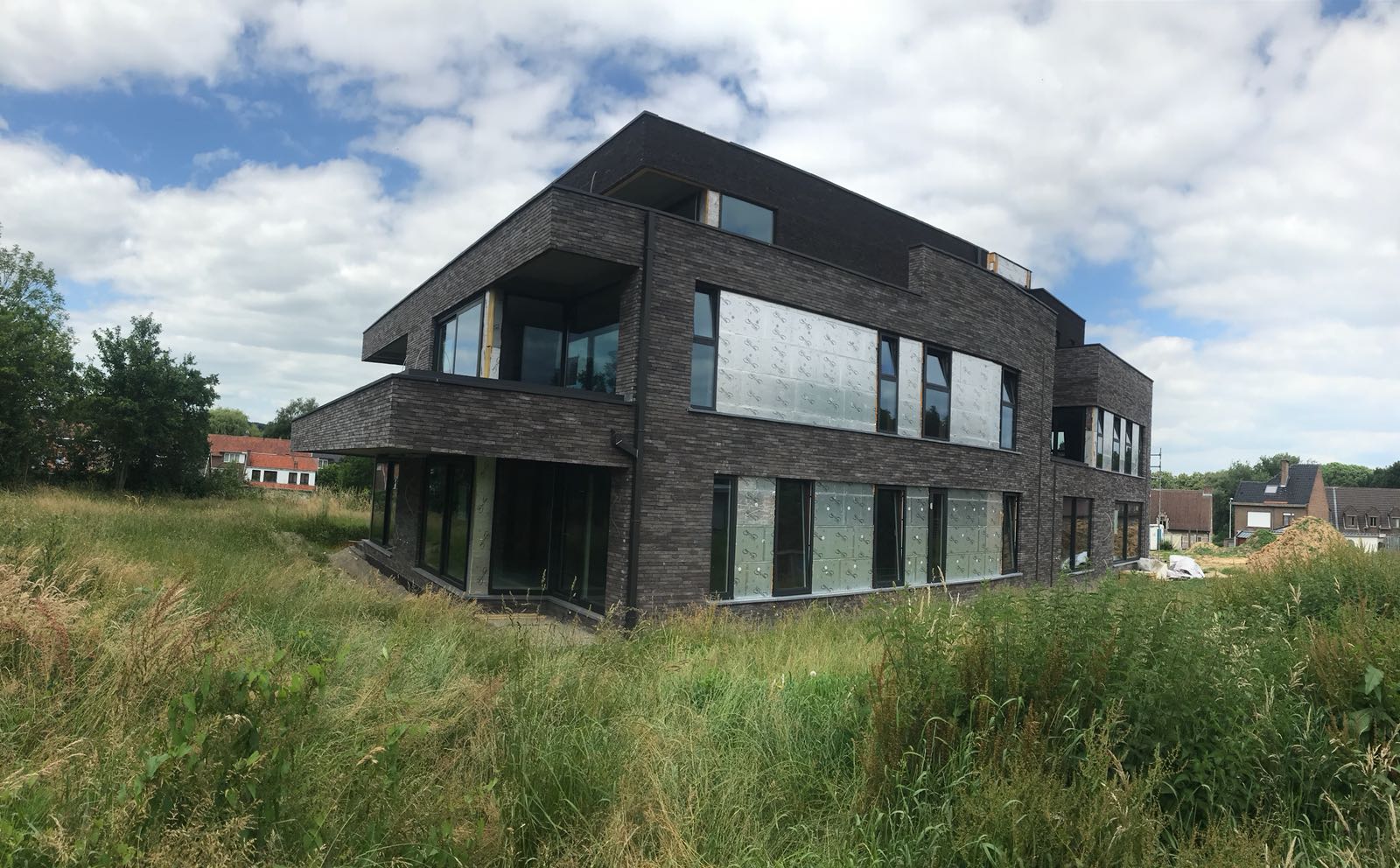 Foto van VAN BUGGENHOUT woningbouw in Kapelle-op-den-Bos, Bouwbedrijf (foto 2)