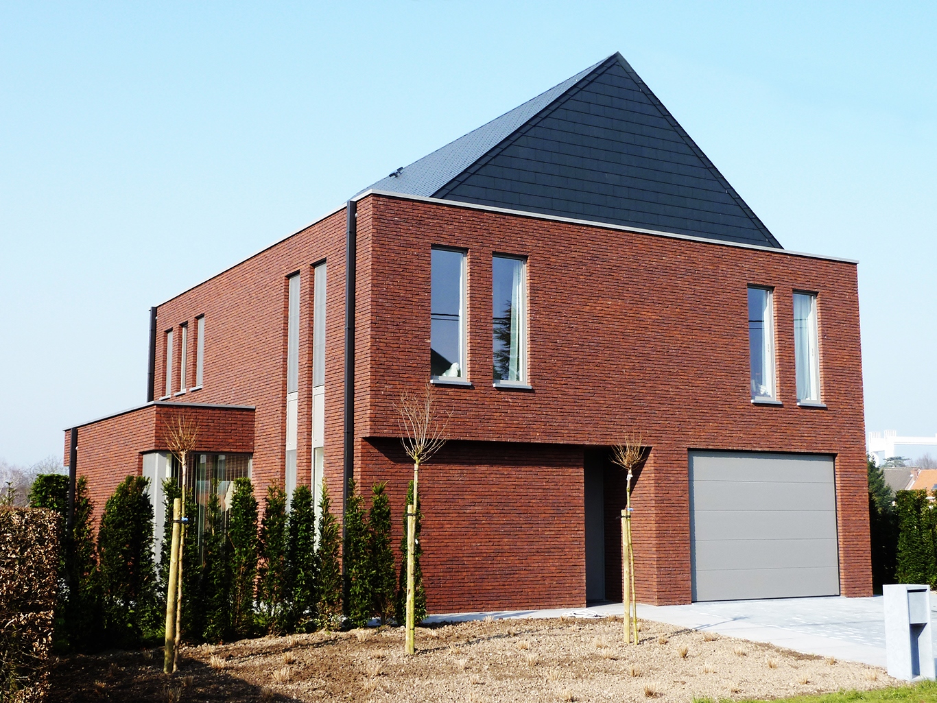 Foto van VAN BUGGENHOUT woningbouw in Kapelle-op-den-Bos, Bouwbedrijf (foto 3)