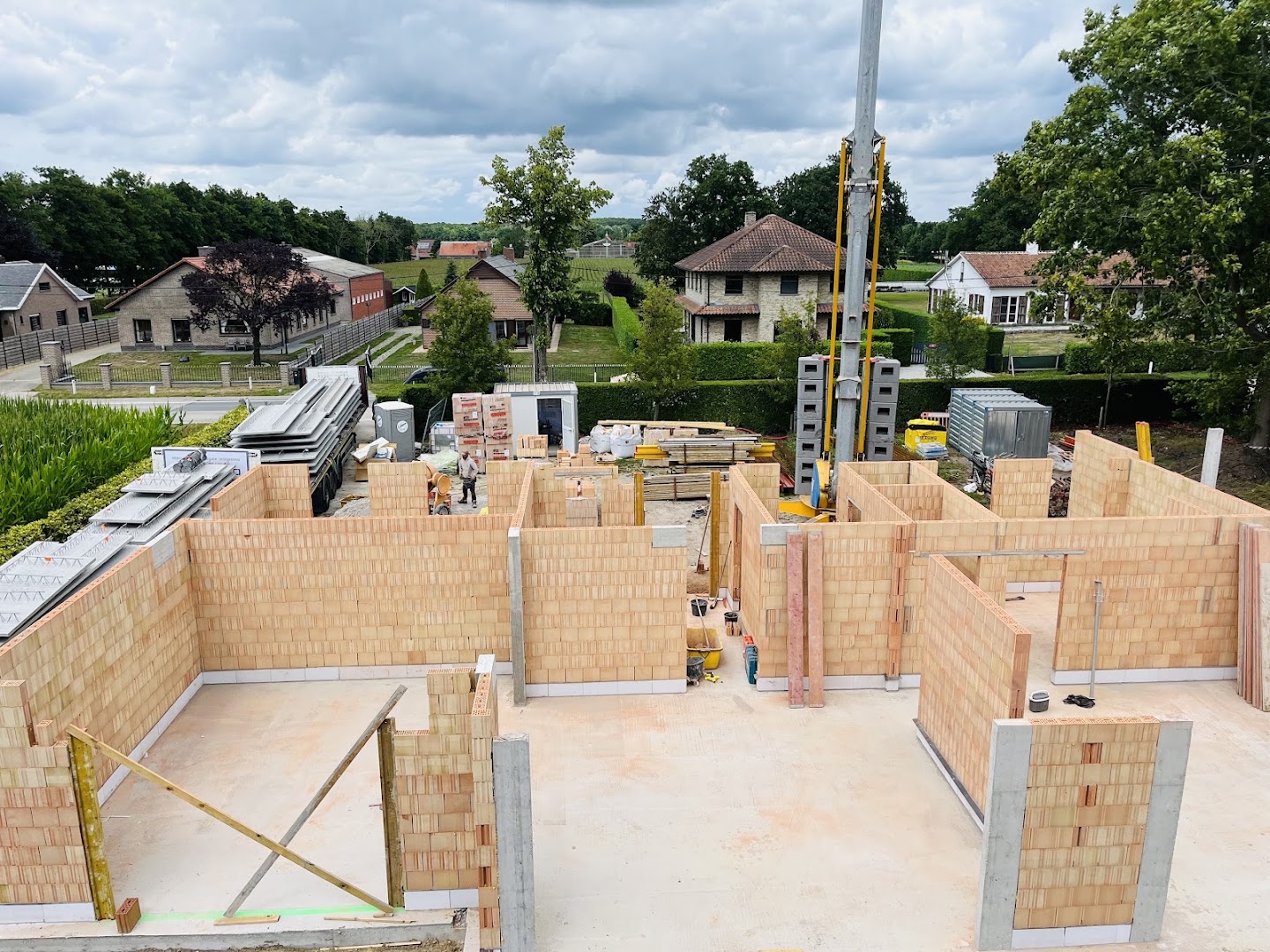 Foto van JB Bouw en Reno in Beveren-Kruibeke-Zwijndrecht, Bouwbedrijf (foto 2)