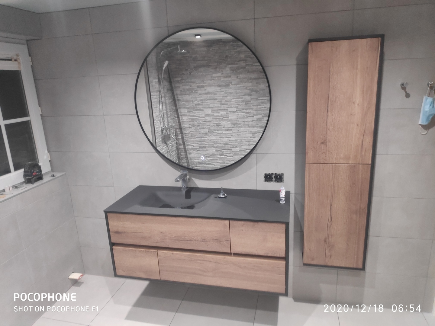 Foto van Caslo Renovatiewerken in Beveren-Kruibeke-Zwijndrecht, Badkamerinstallateur (foto 2)
