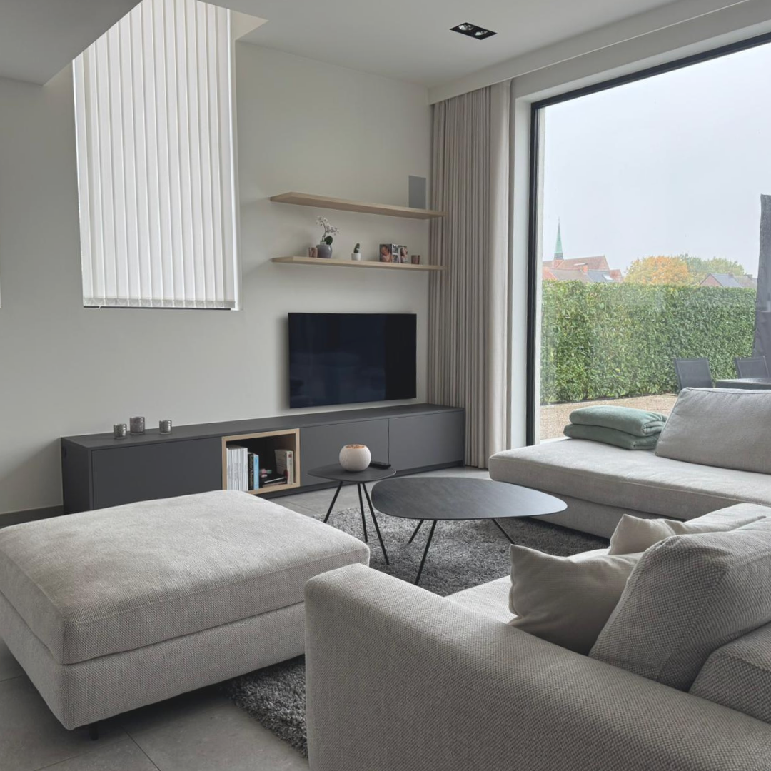 Foto van DAM Interieur in Herzele, Binnenhuisarchitect Foto van DAM Interieur in Herzele, Binnenhuisarchitect