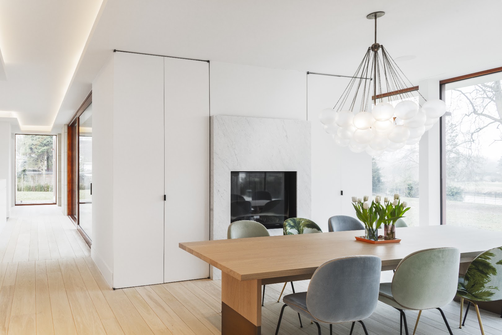 Foto van In't Wit bv - In't Kleur & In Mortex in Herzele, Stukadoorsbedrijf (foto 3)