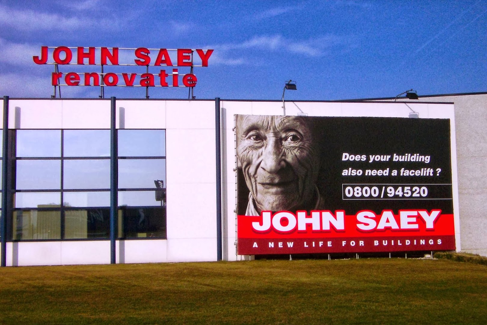 Foto van John Saey Renovatie bv in Melle, Aannemer Foto van John Saey Renovatie bv in Melle, Aannemer