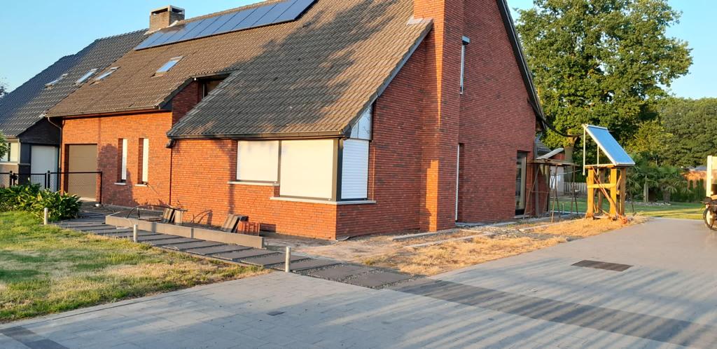 Foto van SKBouw - Algemene bouwwerken in Hoogstraten, Bouwbedrijf (foto 2)