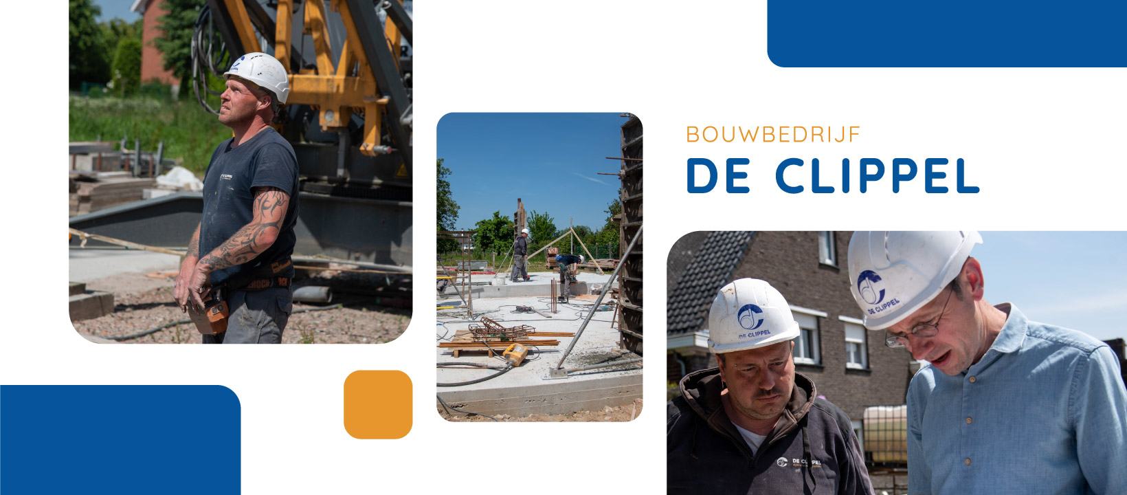 Foto van De Clippel nv in Herzele, Bouwbedrijf (foto 2)