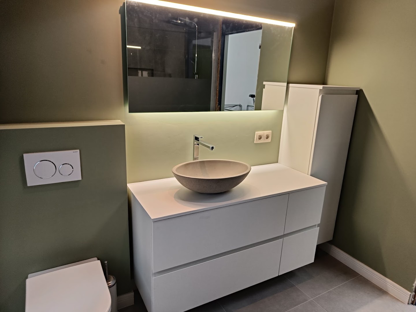 Foto van Kempische Badkamer Renovaties in Mortsel, Badkamerinstallateur (foto 2)