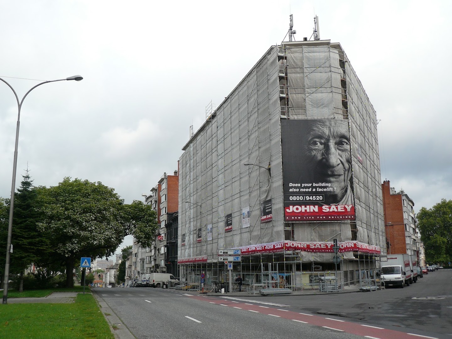 Foto van John Saey Renovatie bv in Melle, Aannemer (foto 3)