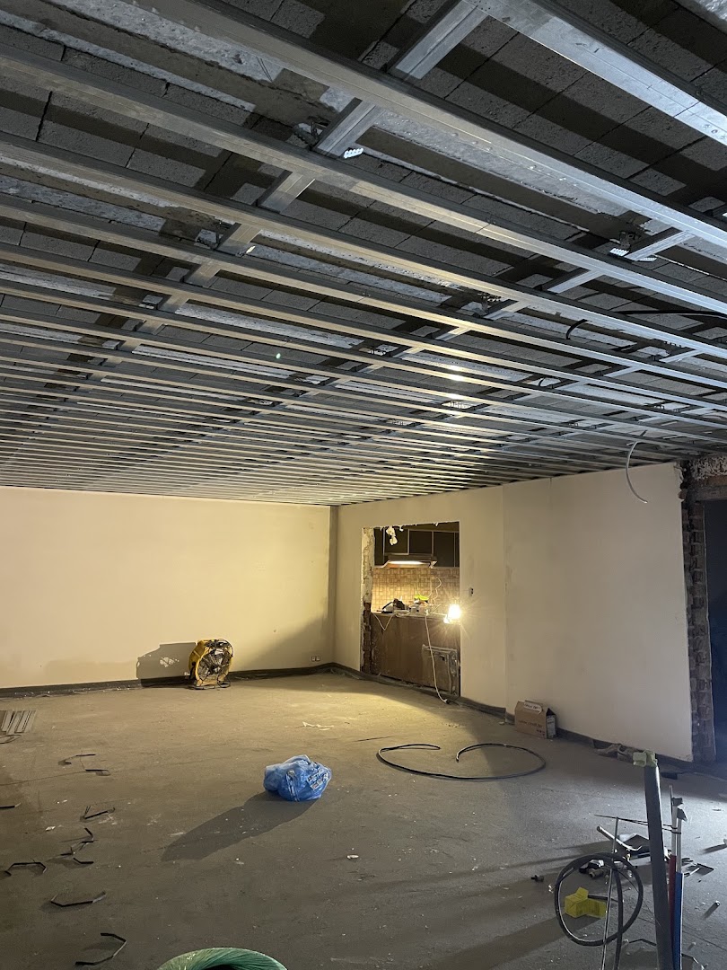 Foto van Rwv algemene renovatiewerken VOF in Heusden-Zolder, Aannemer voor gipsplaten