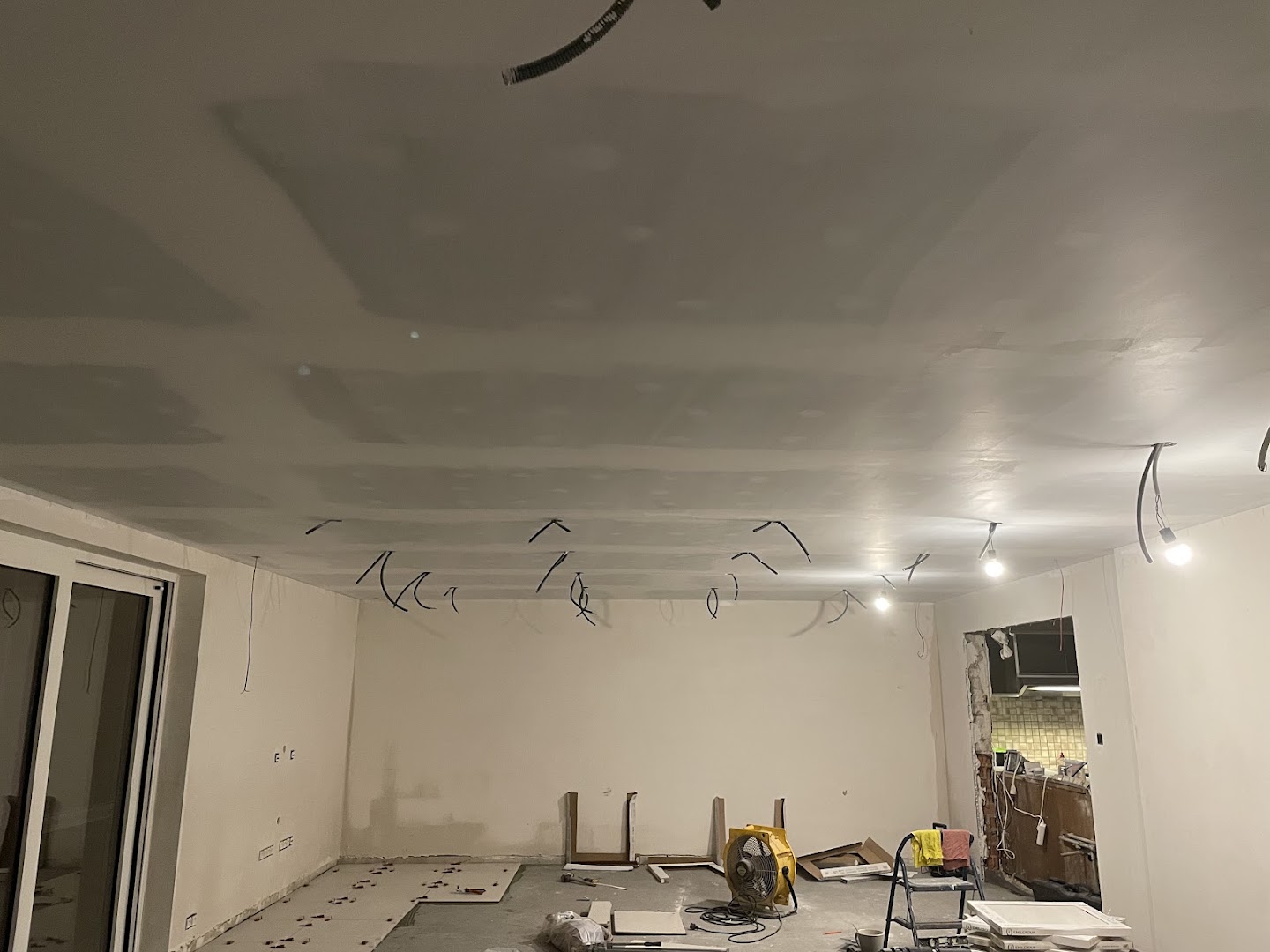 Foto van Rwv algemene renovatiewerken VOF in Heusden-Zolder, Aannemer voor gipsplaten (foto 2)