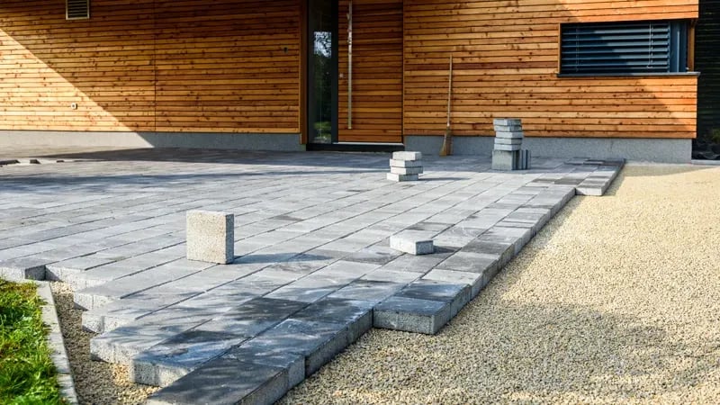 Foto van BGB Projecten in Oosterzele, Aannemer