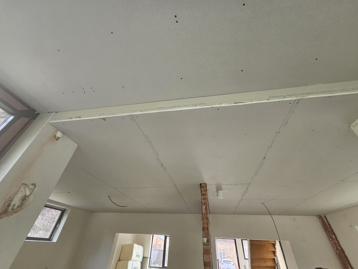 Foto van Rwv algemene renovatiewerken VOF in Heusden-Zolder, Aannemer voor gipsplaten (foto 3)