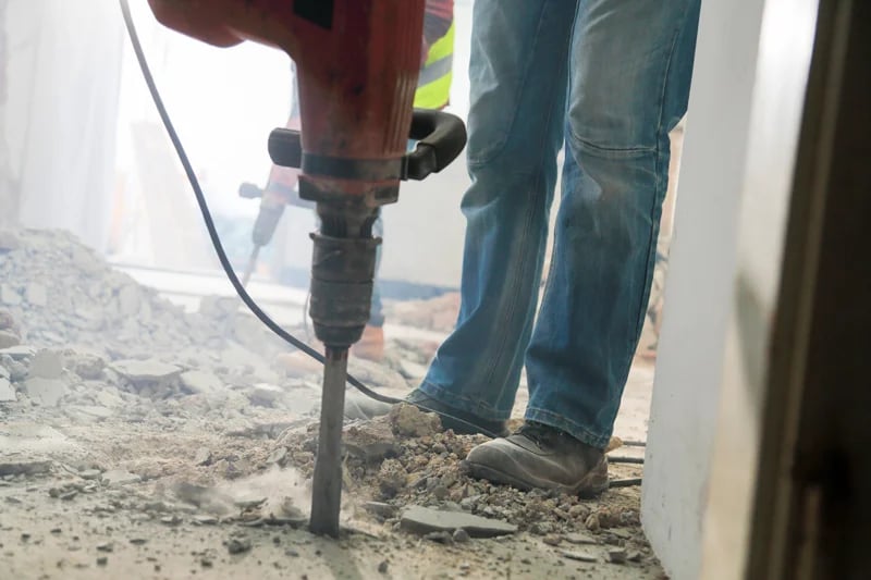 Foto van BGB Projecten in Oosterzele, Aannemer (foto 3)
