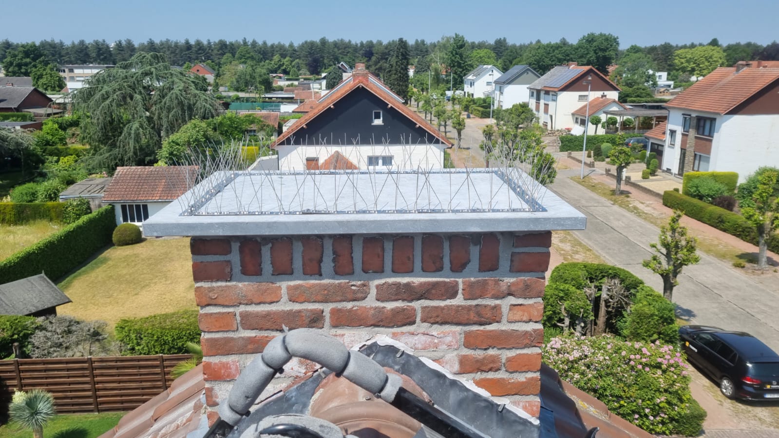 Foto van Algemene renovatiewerken Van der heyden bv in Oud-Turnhout, Bouwbedrijf (foto 2)
