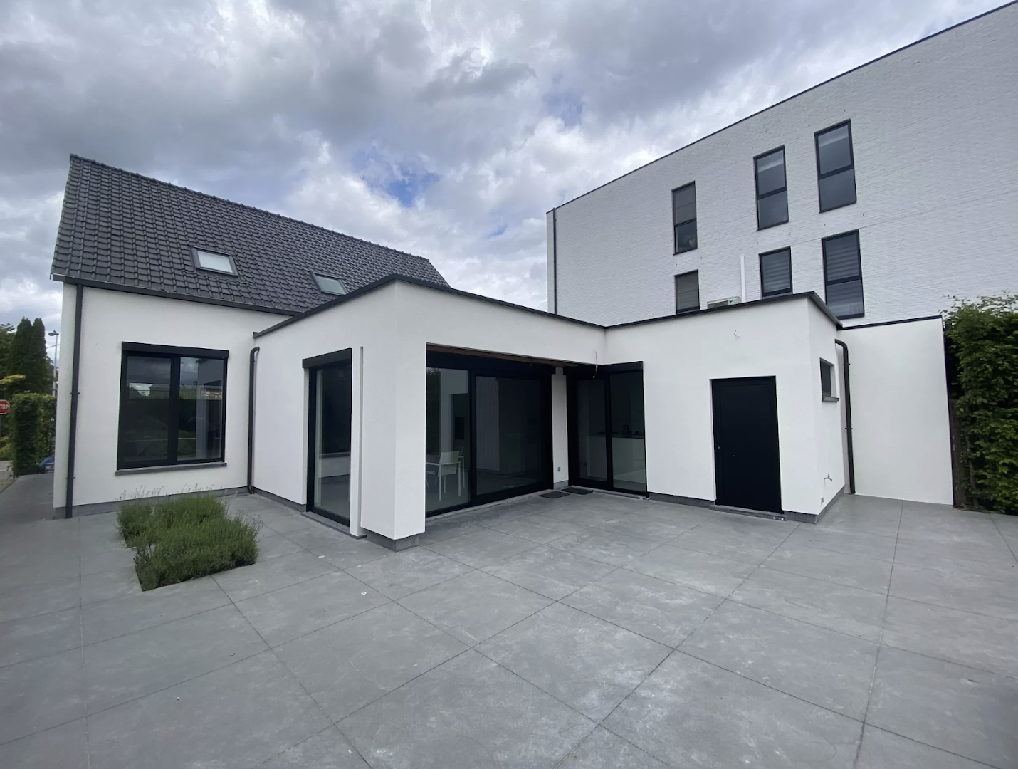 Foto van Cornelissen Gevelbekleding in Mortsel, Bouwbedrijf (foto 2)