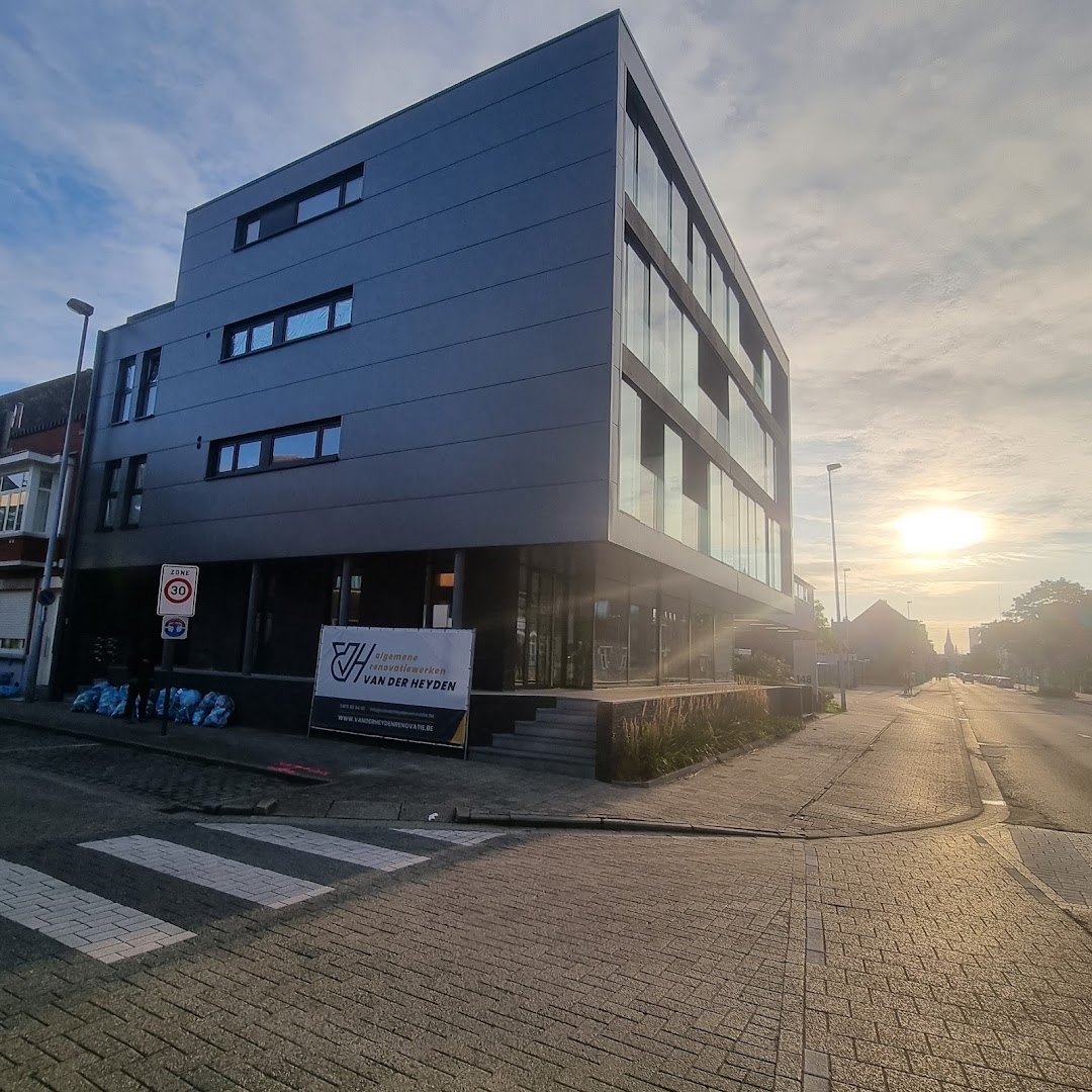 Foto van Algemene renovatiewerken Van der heyden bv in Oud-Turnhout, Bouwbedrijf (foto 3)