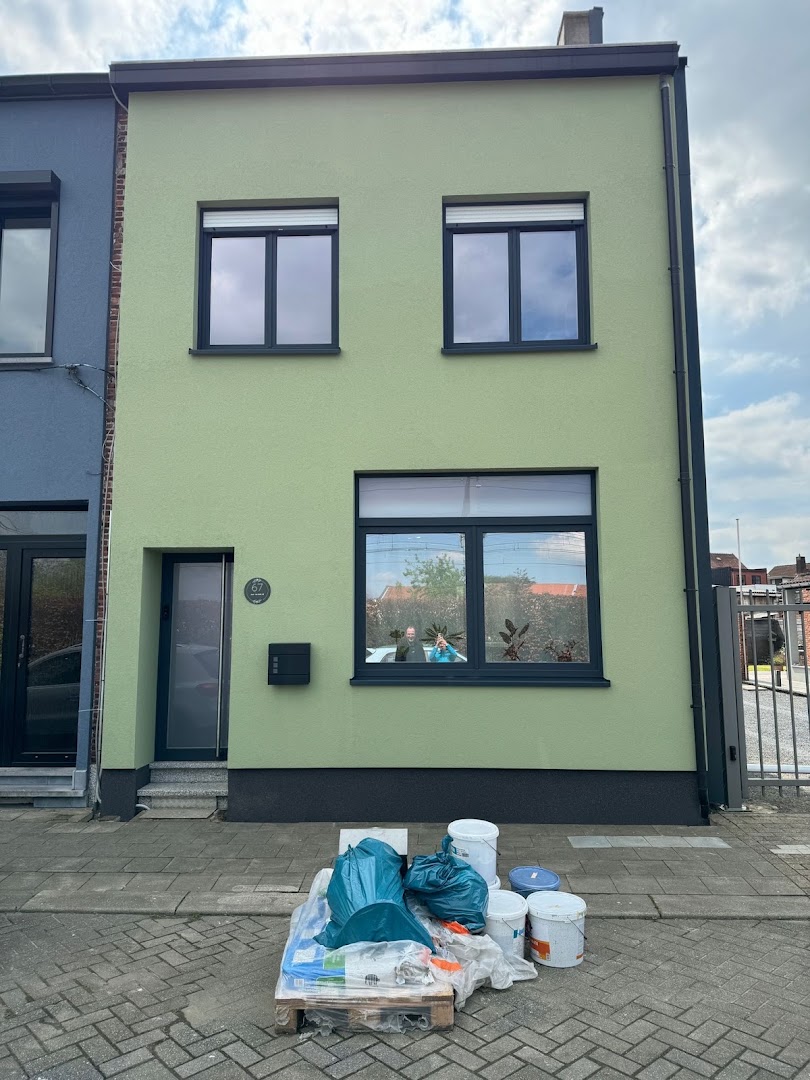 Foto van Cornelissen Gevelbekleding in Mortsel, Bouwbedrijf (foto 3)