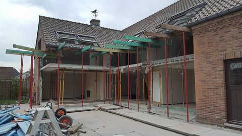 Foto van Algemene Bouwwerken Schepers-Hendrickx Bvba in Lommel, Aannemer Foto van Algemene Bouwwerken Schepers-Hendrickx Bvba in Lommel, Aannemer