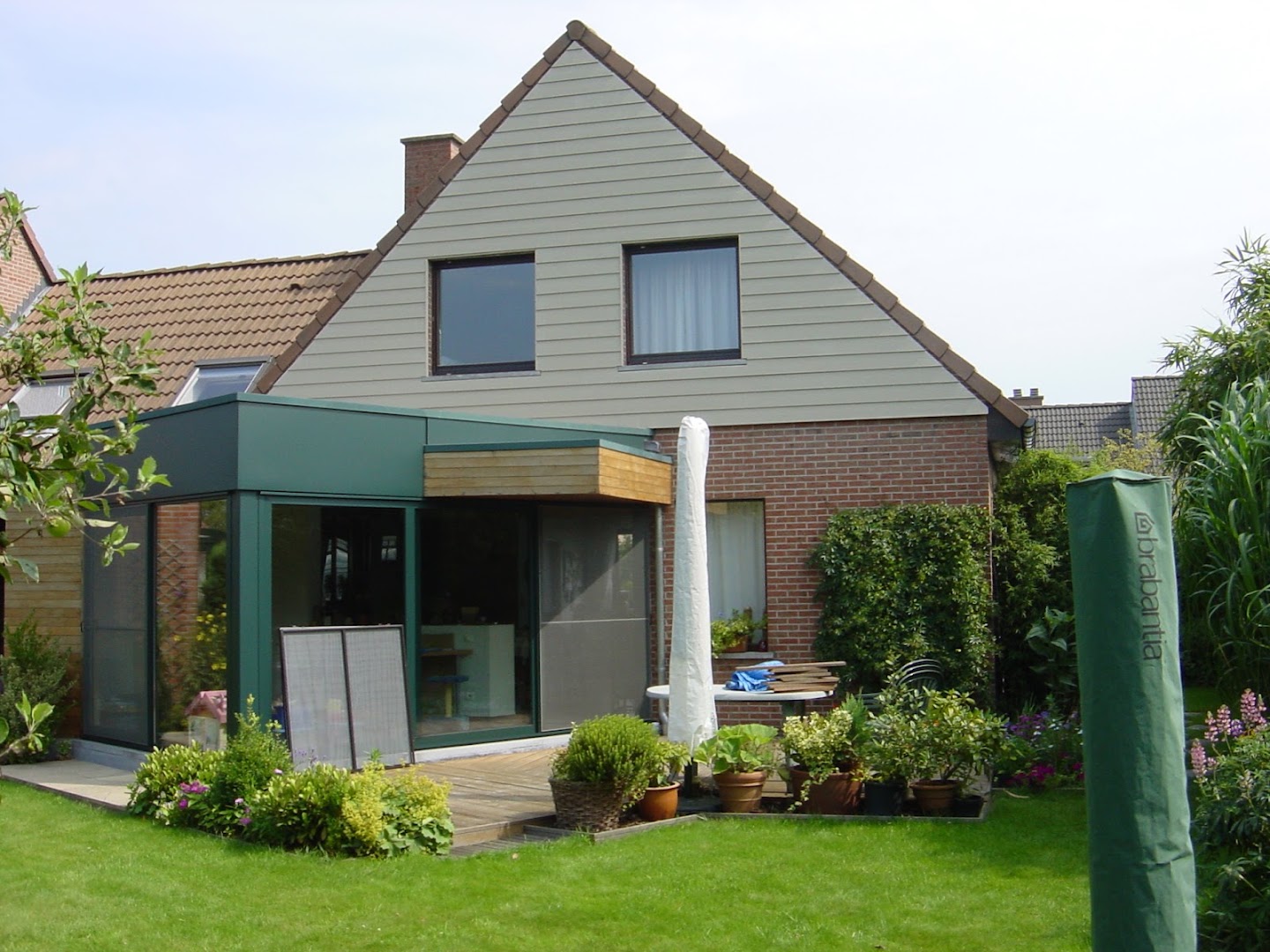 Foto van gevelrenovatie peeters&zoon in Beerzel, Aannemer (foto 3)