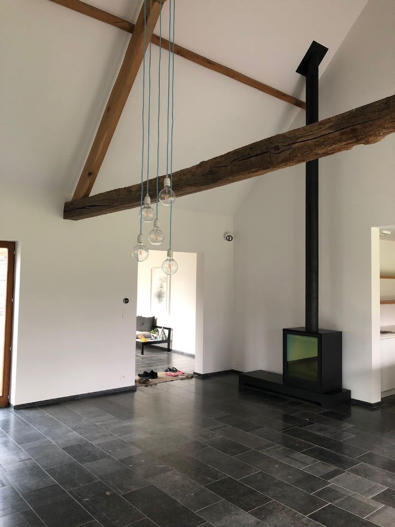 Foto van Schilderwerken Pollet en Zonen BV & Kleine Renovatiewerken in Opwijk, Schilder (foto 2)