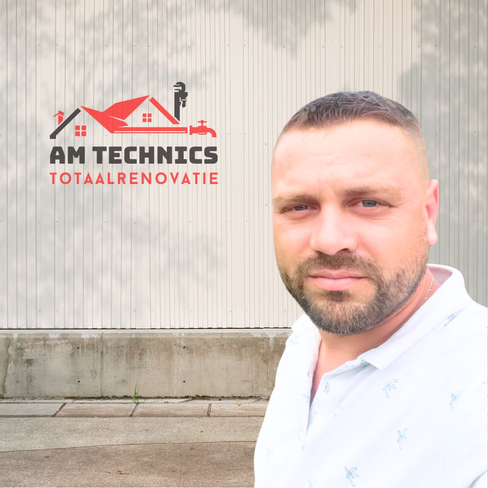 Foto van AM Technics: Totaalrenovatie Ronse in Ronse, Bouwbedrijf Foto van AM Technics: Totaalrenovatie Ronse in Ronse, Bouwbedrijf