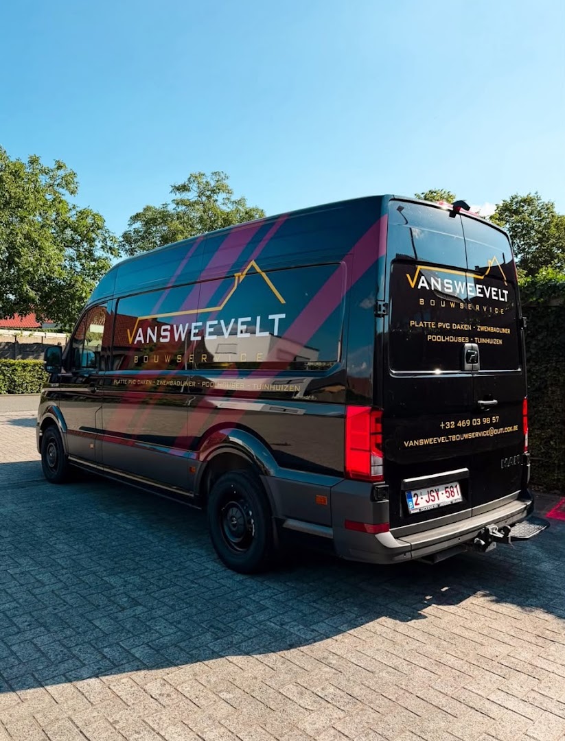 Foto van Vansweevelt Bouwservice | Plat Dak Specialist in Ravels, Dakdekker Foto van Vansweevelt Bouwservice | Plat Dak Specialist in Ravels, Dakdekker