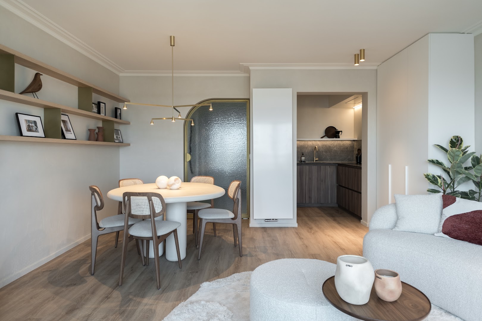 Foto van Arcoon Interieurprojecten in Gent, Binnenhuisarchitect (foto 3)
